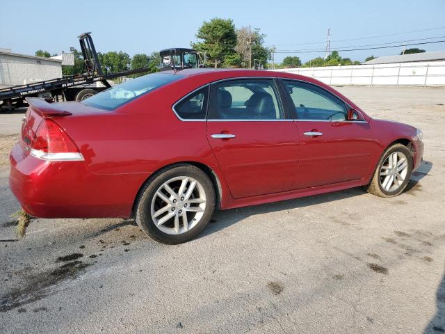 Photo 2 VIN: 2G1WC5E31D1120586 - CHEVROLET IMPALA LTZ 