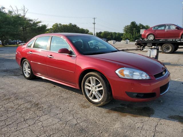 Photo 3 VIN: 2G1WC5E31D1120586 - CHEVROLET IMPALA LTZ 