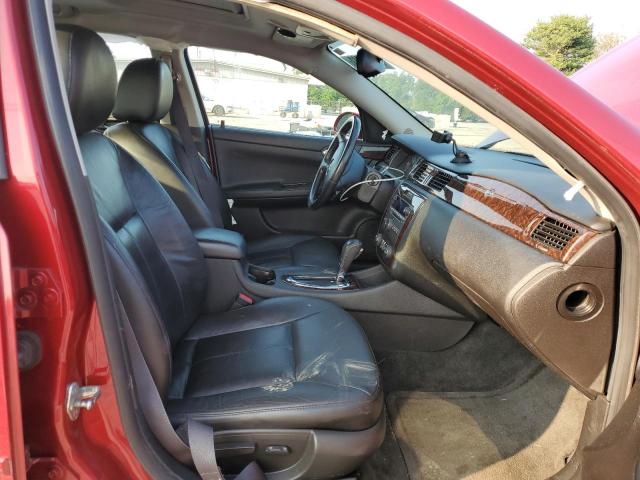 Photo 6 VIN: 2G1WC5E31D1120586 - CHEVROLET IMPALA LTZ 