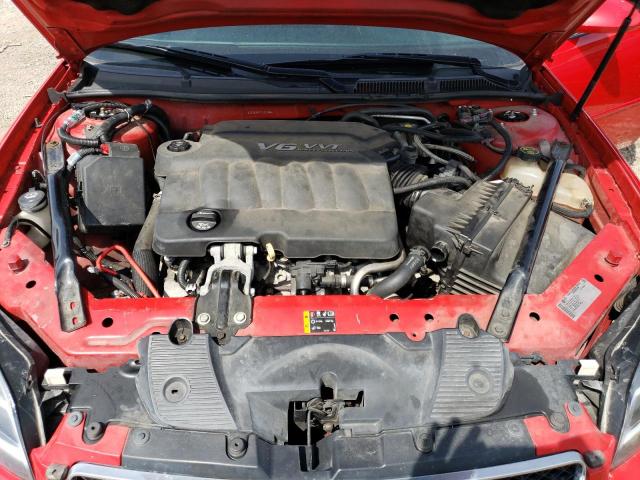 Photo 10 VIN: 2G1WC5E31D1127456 - CHEVROLET IMPALA LTZ 