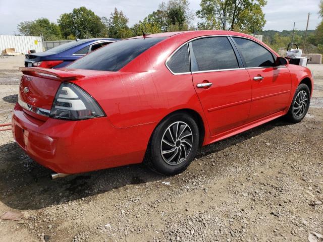 Photo 2 VIN: 2G1WC5E31D1127456 - CHEVROLET IMPALA LTZ 