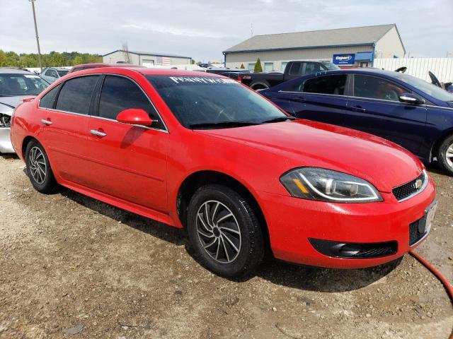 Photo 3 VIN: 2G1WC5E31D1127456 - CHEVROLET IMPALA LTZ 