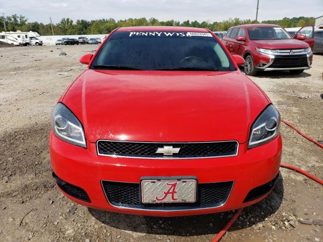 Photo 4 VIN: 2G1WC5E31D1127456 - CHEVROLET IMPALA LTZ 