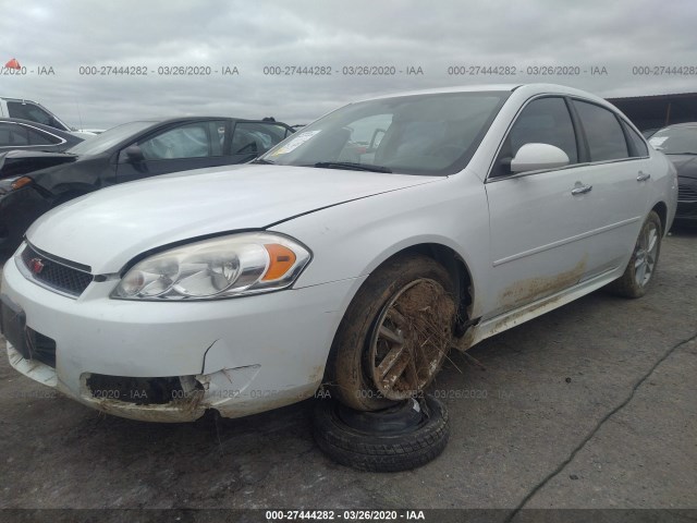 Photo 1 VIN: 2G1WC5E31D1129613 - CHEVROLET IMPALA 