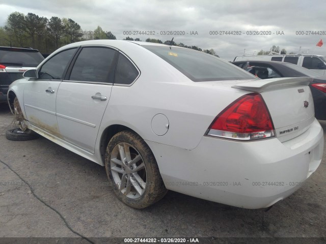 Photo 2 VIN: 2G1WC5E31D1129613 - CHEVROLET IMPALA 