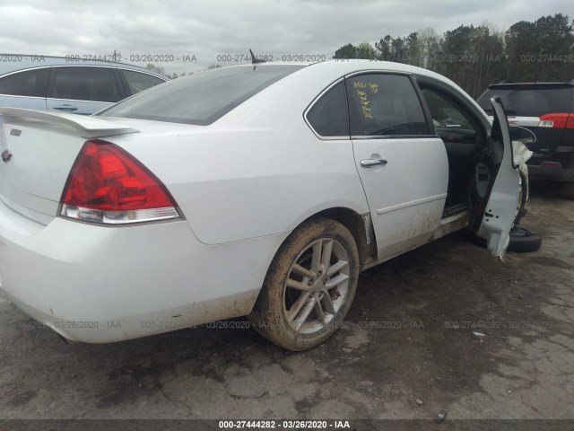 Photo 3 VIN: 2G1WC5E31D1129613 - CHEVROLET IMPALA 