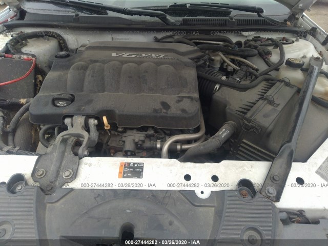 Photo 9 VIN: 2G1WC5E31D1129613 - CHEVROLET IMPALA 