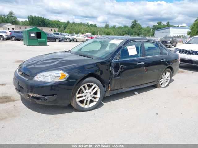 Photo 1 VIN: 2G1WC5E31D1131278 - CHEVROLET IMPALA 