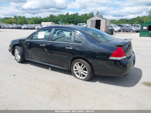 Photo 2 VIN: 2G1WC5E31D1131278 - CHEVROLET IMPALA 