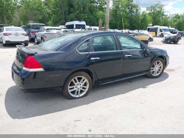 Photo 3 VIN: 2G1WC5E31D1131278 - CHEVROLET IMPALA 