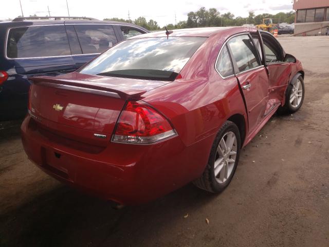 Photo 3 VIN: 2G1WC5E31D1133046 - CHEVROLET IMPALA LTZ 