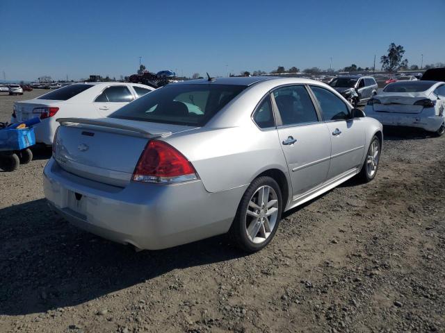 Photo 2 VIN: 2G1WC5E31D1136187 - CHEVROLET IMPALA LTZ 