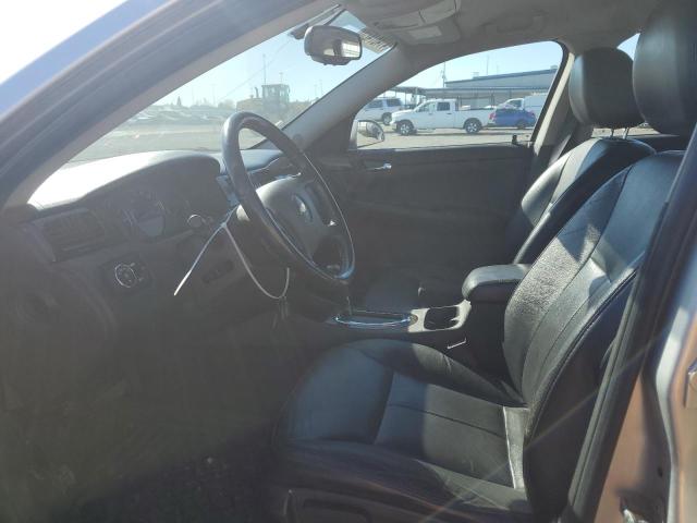 Photo 6 VIN: 2G1WC5E31D1136187 - CHEVROLET IMPALA LTZ 