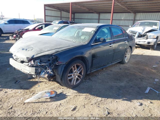 Photo 1 VIN: 2G1WC5E31D1152986 - CHEVROLET IMPALA 