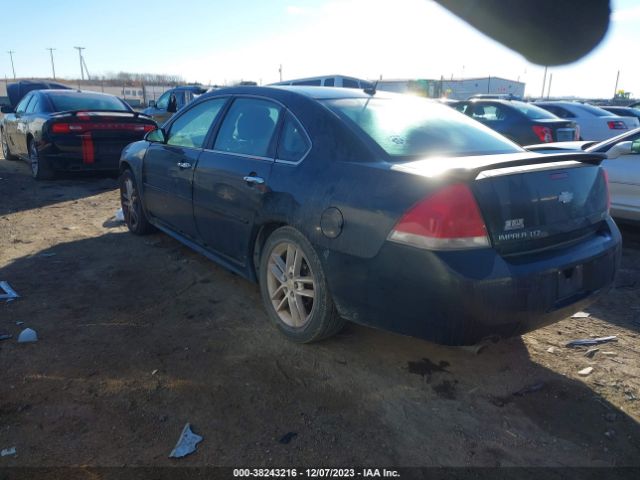 Photo 2 VIN: 2G1WC5E31D1152986 - CHEVROLET IMPALA 