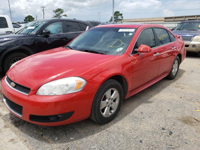 Photo 1 VIN: 2G1WC5E31D1179993 - CHEVROLET IMPALA LTZ 