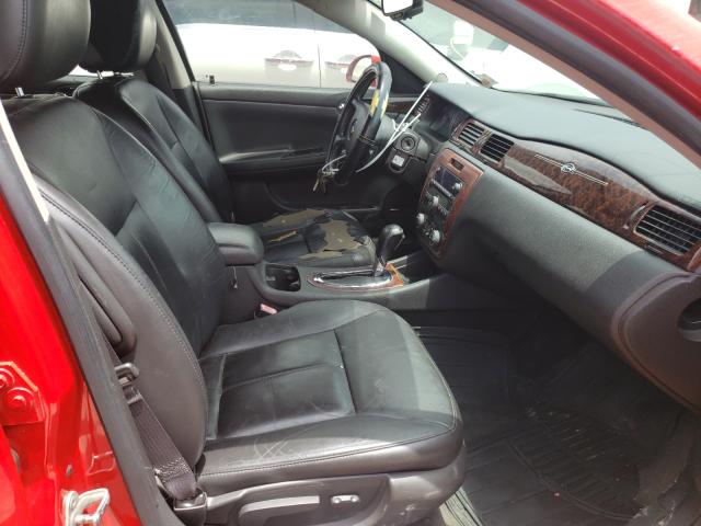 Photo 4 VIN: 2G1WC5E31D1179993 - CHEVROLET IMPALA LTZ 