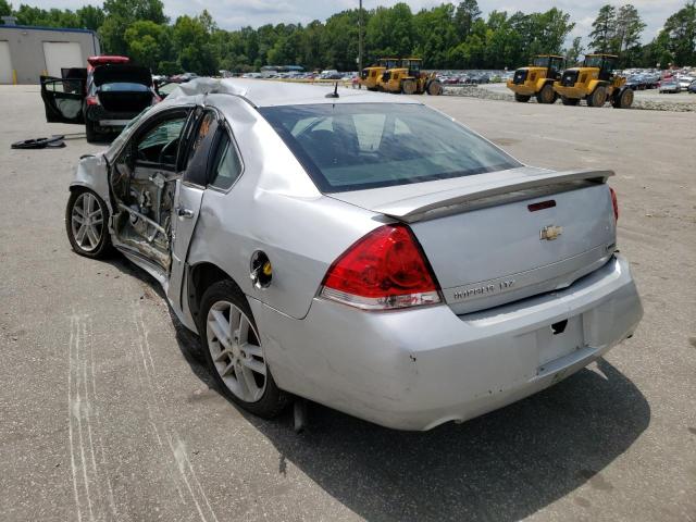 Photo 2 VIN: 2G1WC5E31D1180304 - CHEVROLET IMPALA LTZ 