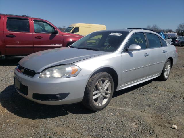 Photo 1 VIN: 2G1WC5E31D1186121 - CHEVROLET IMPALA LTZ 