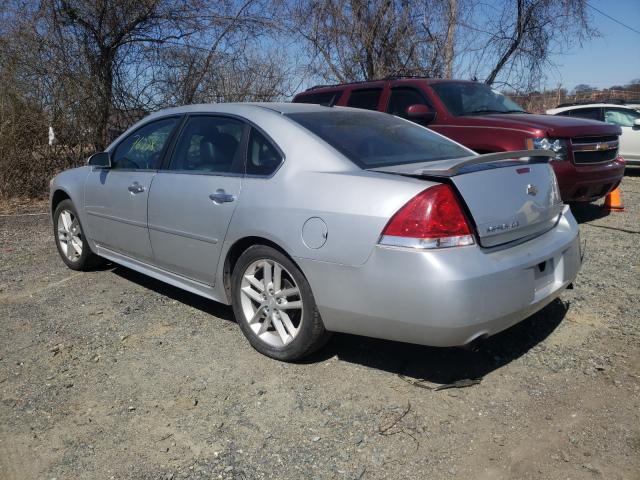 Photo 2 VIN: 2G1WC5E31D1186121 - CHEVROLET IMPALA LTZ 