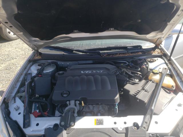 Photo 6 VIN: 2G1WC5E31D1186121 - CHEVROLET IMPALA LTZ 