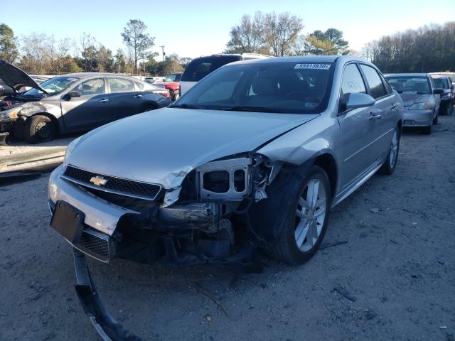 Photo 1 VIN: 2G1WC5E31D1186183 - CHEVROLET IMPALA LTZ 