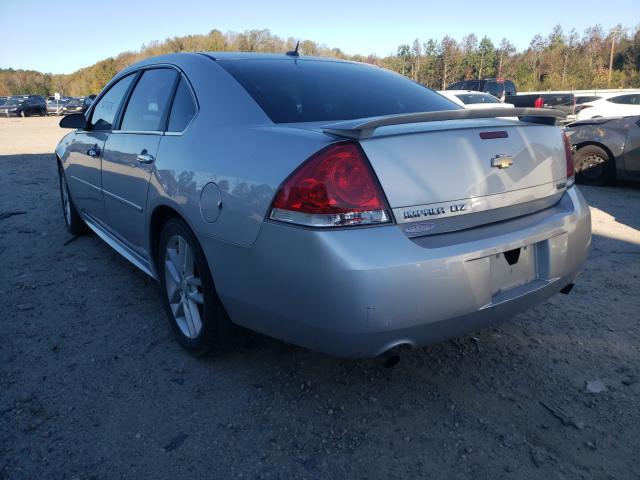 Photo 2 VIN: 2G1WC5E31D1186183 - CHEVROLET IMPALA LTZ 