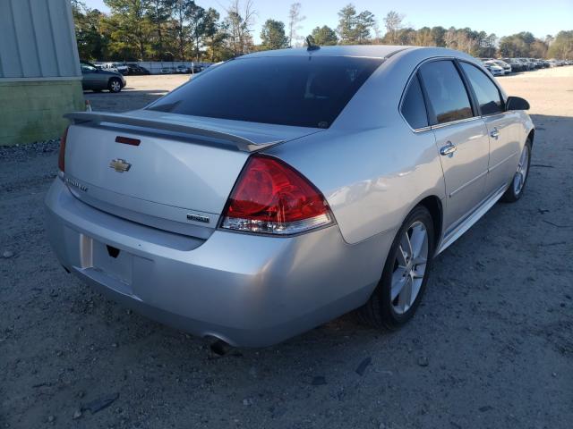 Photo 3 VIN: 2G1WC5E31D1186183 - CHEVROLET IMPALA LTZ 