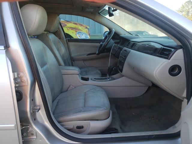 Photo 4 VIN: 2G1WC5E31D1186183 - CHEVROLET IMPALA LTZ 