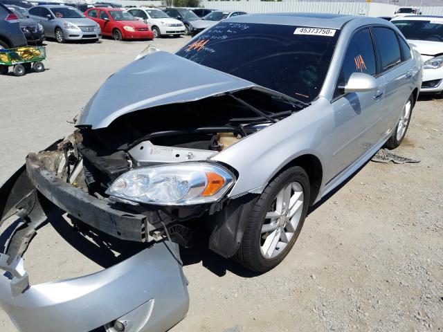 Photo 1 VIN: 2G1WC5E31D1190525 - CHEVROLET IMPALA LTZ 