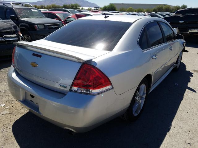 Photo 3 VIN: 2G1WC5E31D1190525 - CHEVROLET IMPALA LTZ 