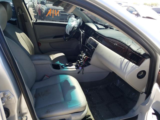 Photo 4 VIN: 2G1WC5E31D1190525 - CHEVROLET IMPALA LTZ 