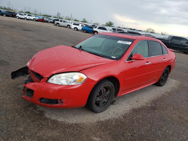 Photo 1 VIN: 2G1WC5E31D1190587 - CHEVROLET IMPALA LTZ 