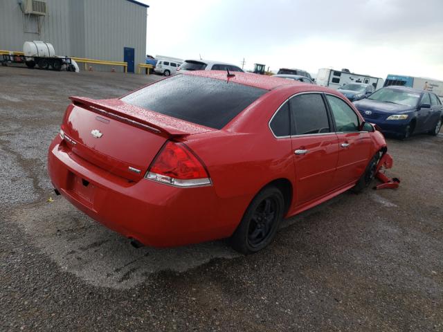 Photo 3 VIN: 2G1WC5E31D1190587 - CHEVROLET IMPALA LTZ 