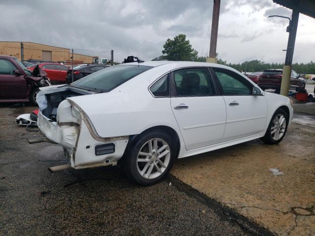 Photo 2 VIN: 2G1WC5E31D1200132 - CHEVROLET IMPALA LTZ 