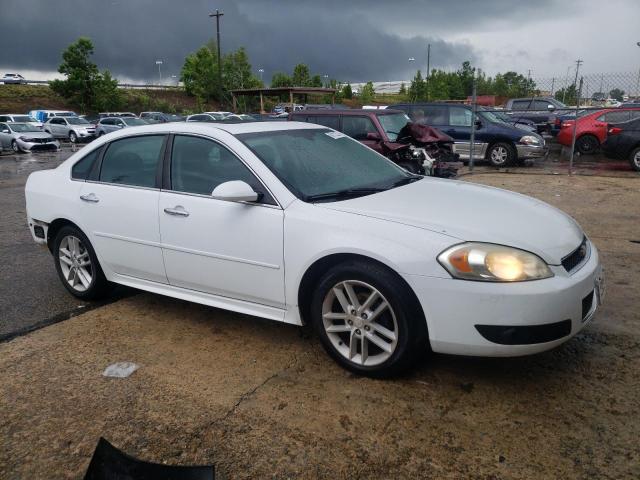 Photo 3 VIN: 2G1WC5E31D1200132 - CHEVROLET IMPALA LTZ 