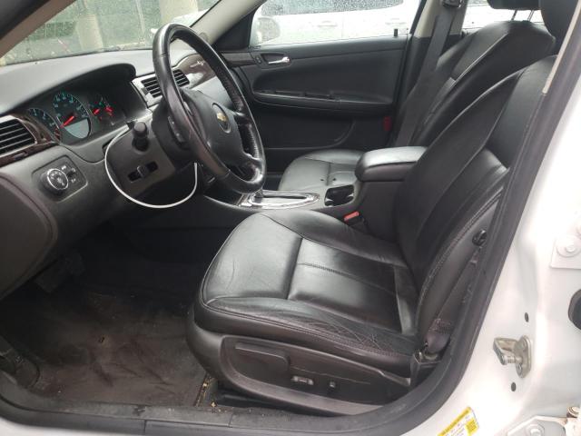 Photo 6 VIN: 2G1WC5E31D1200132 - CHEVROLET IMPALA LTZ 