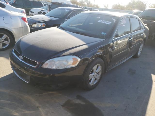 Photo 1 VIN: 2G1WC5E31D1203676 - CHEVROLET IMPALA LTZ 