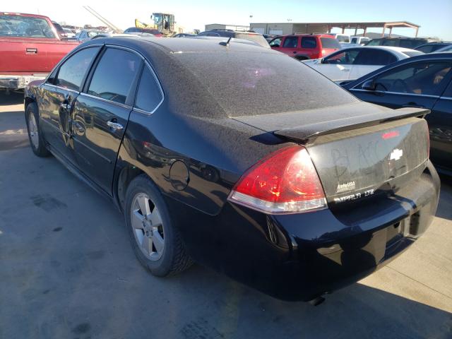 Photo 2 VIN: 2G1WC5E31D1203676 - CHEVROLET IMPALA LTZ 