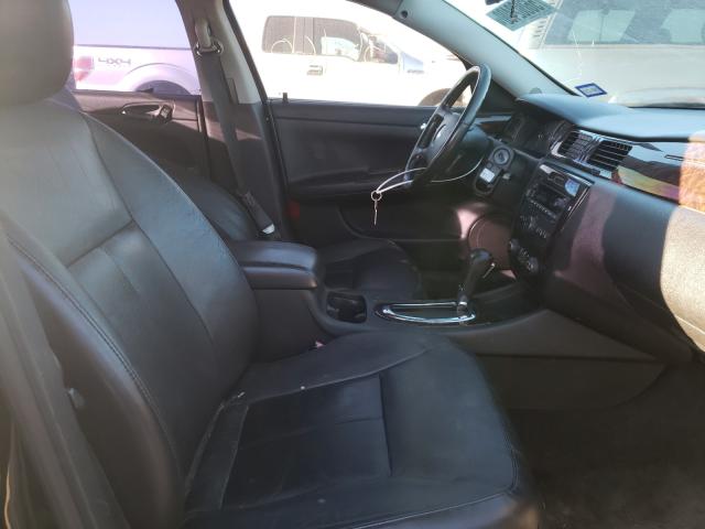 Photo 4 VIN: 2G1WC5E31D1203676 - CHEVROLET IMPALA LTZ 