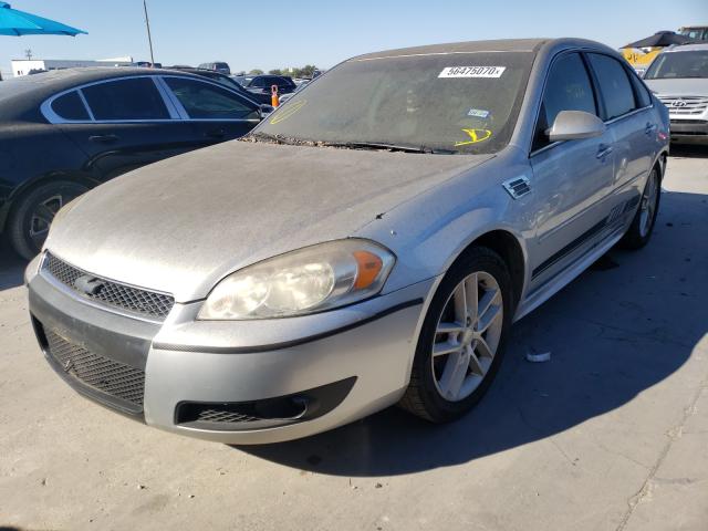 Photo 1 VIN: 2G1WC5E31D1203872 - CHEVROLET IMPALA LTZ 