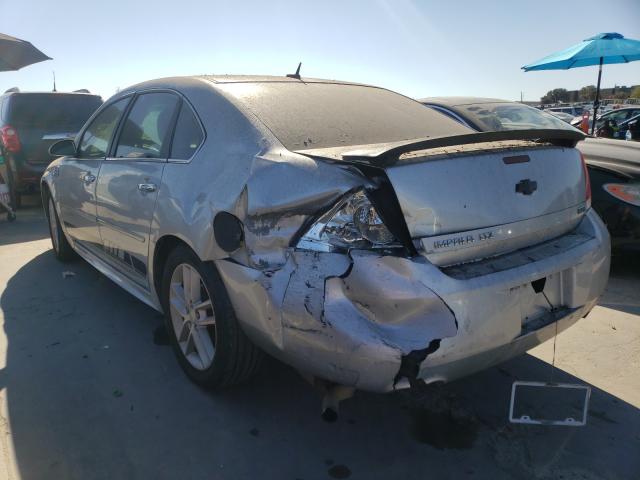 Photo 2 VIN: 2G1WC5E31D1203872 - CHEVROLET IMPALA LTZ 