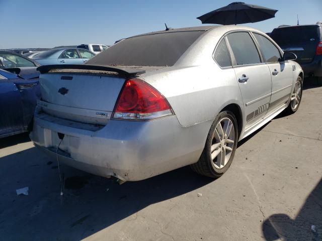 Photo 3 VIN: 2G1WC5E31D1203872 - CHEVROLET IMPALA LTZ 