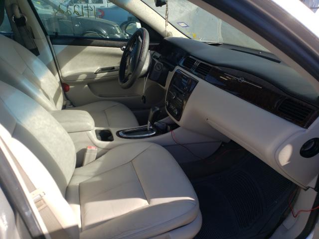 Photo 4 VIN: 2G1WC5E31D1203872 - CHEVROLET IMPALA LTZ 