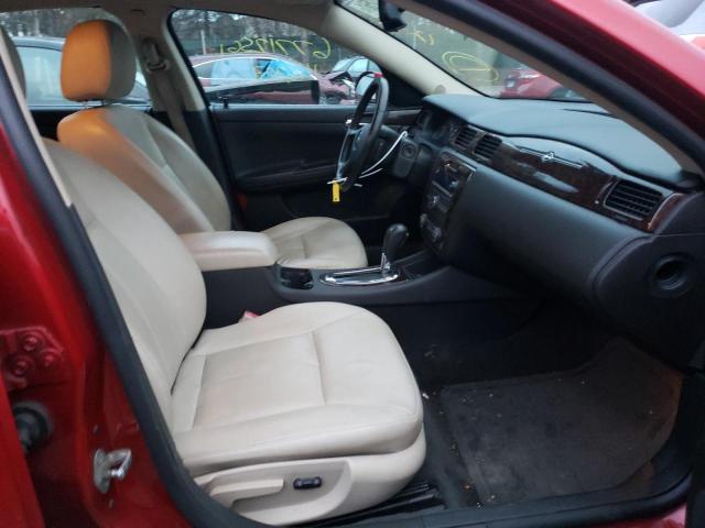 Photo 4 VIN: 2G1WC5E31D1205394 - CHEVROLET IMPALA LTZ 