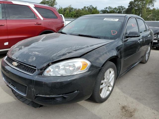 Photo 1 VIN: 2G1WC5E31D1205850 - CHEVROLET IMPALA LTZ 