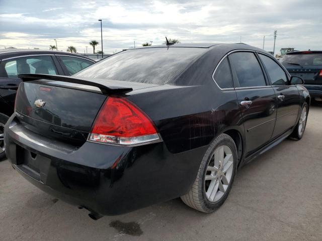 Photo 3 VIN: 2G1WC5E31D1205850 - CHEVROLET IMPALA LTZ 