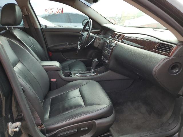 Photo 4 VIN: 2G1WC5E31D1205850 - CHEVROLET IMPALA LTZ 