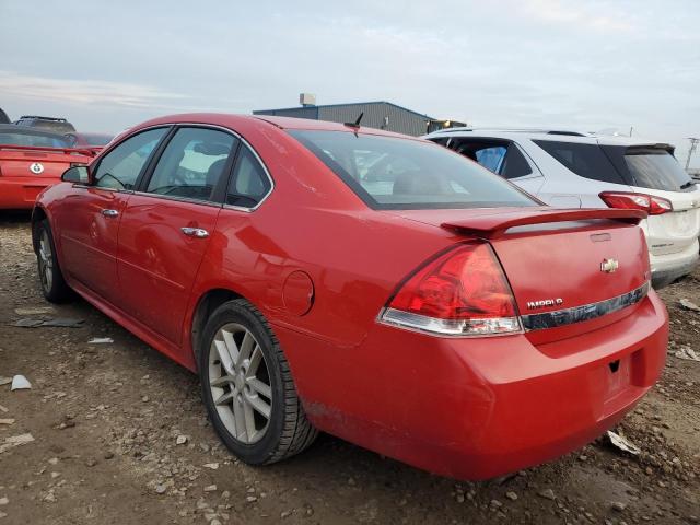 Photo 1 VIN: 2G1WC5E31D1215617 - CHEVROLET IMPALA 