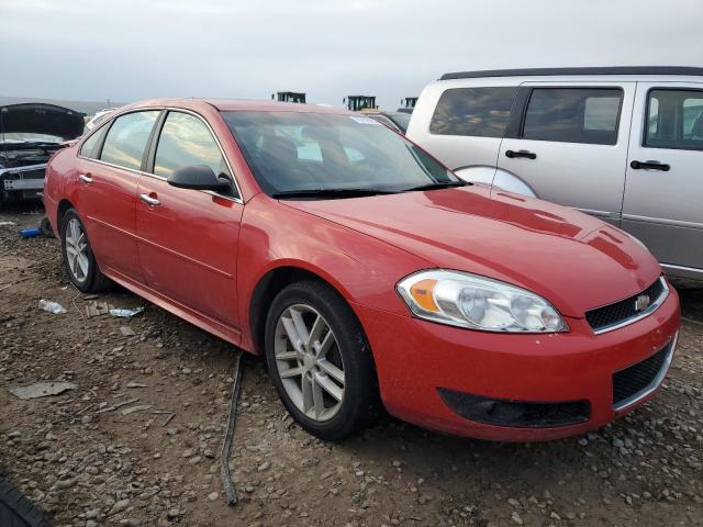 Photo 3 VIN: 2G1WC5E31D1215617 - CHEVROLET IMPALA 